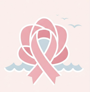 BEACH ROSES WALK logo