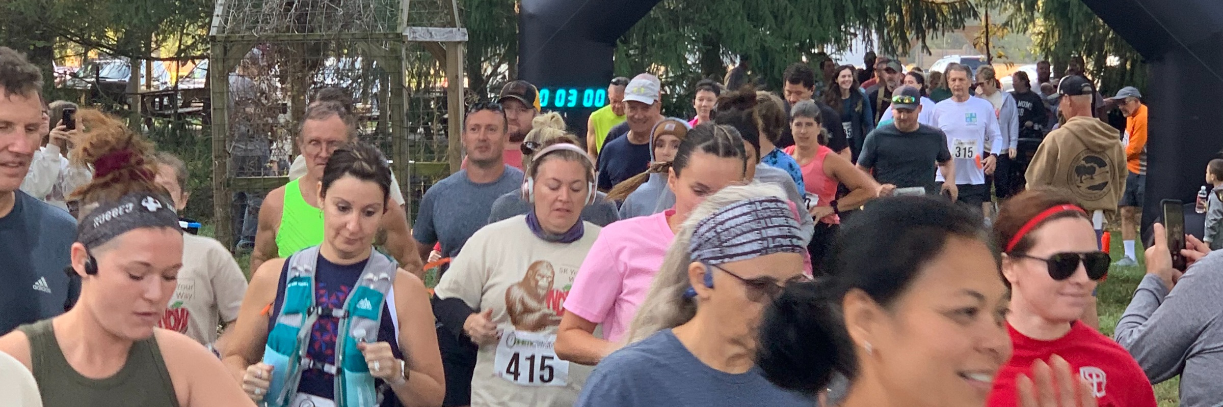 5K Your Ways
