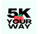 5K Your Ways logo