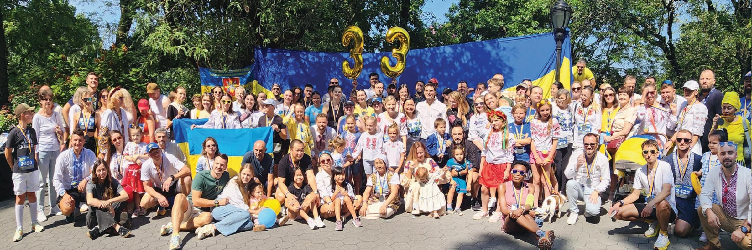 Vyshyvanka Run Nyc