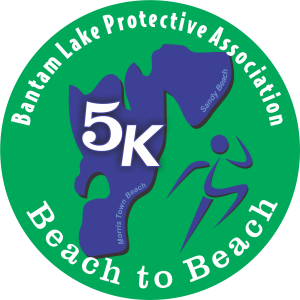 4th Annual Beach to Beach 5k logo