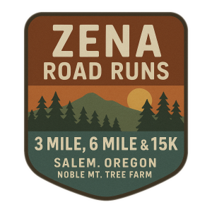 Zena Road Runs logo