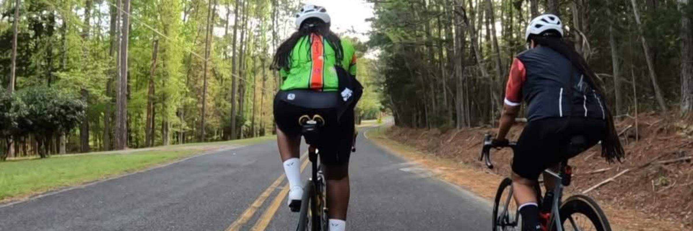 LEVELUP  CYCLING CLUB & MAJOR TAYLOR - SOUTH CAROLINA SCT TAKEOVER