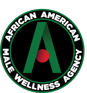 Black Men's Wellness Day 5k Running Race - Columbus, Ohio logo
