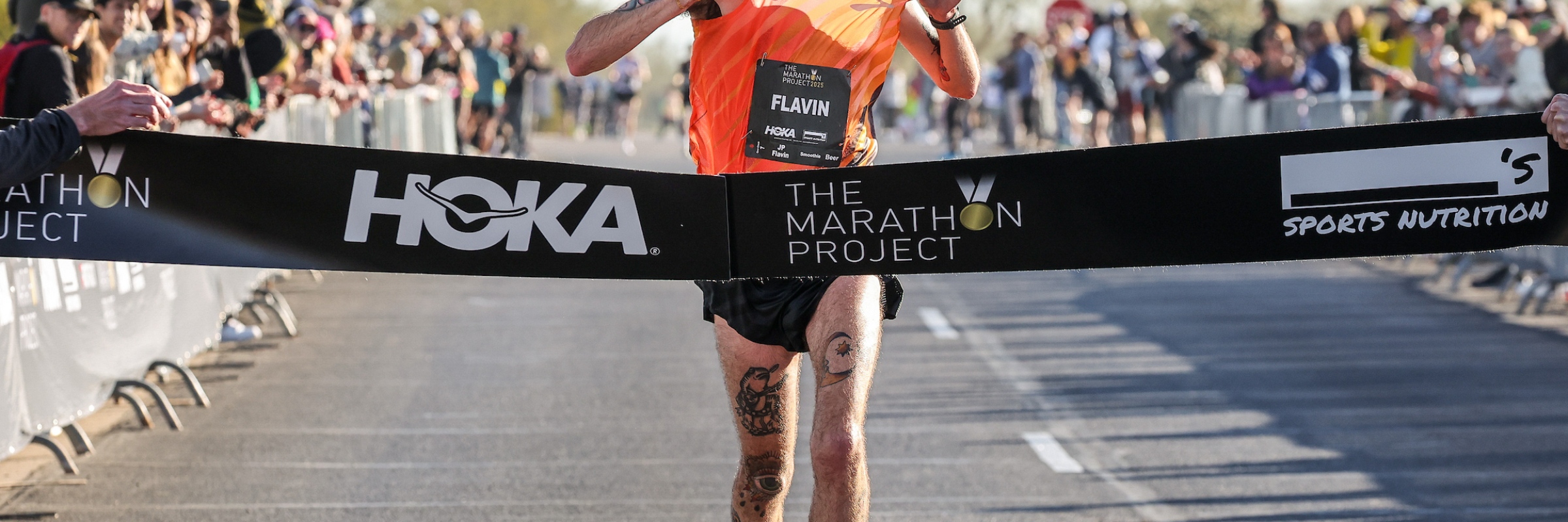 The Marathon Project
