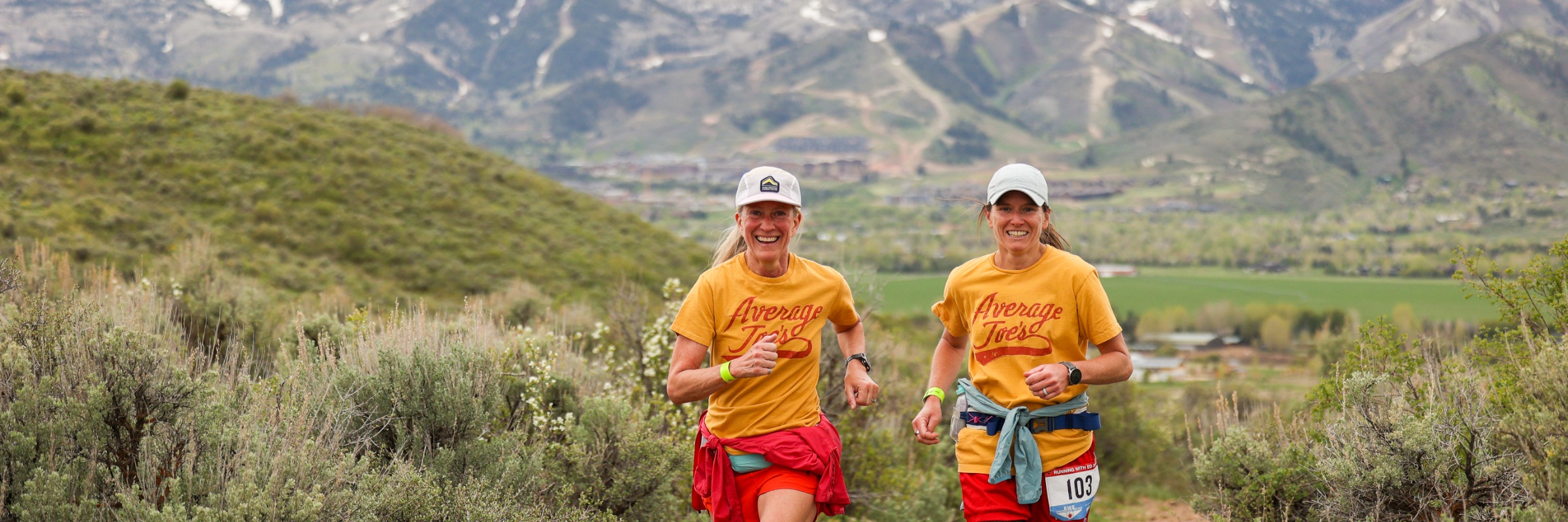 Running with Ed - 2026