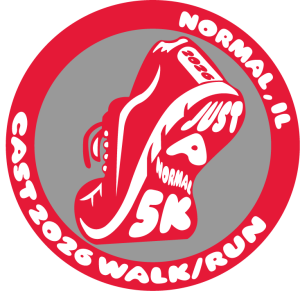 Just a Normal 5K logo
