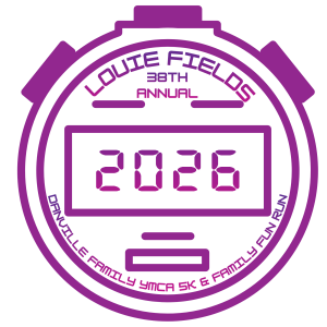 Louie Fields Race and Pancake Breakfast logo