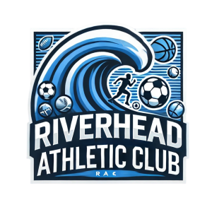 Riverhead Athletic Club's Run The Wave Turkey Trot 5K logo