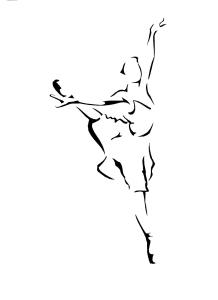 Virginia Regional Ballet 5K Run/Walk, 1 Mile Fun Run/Walk logo