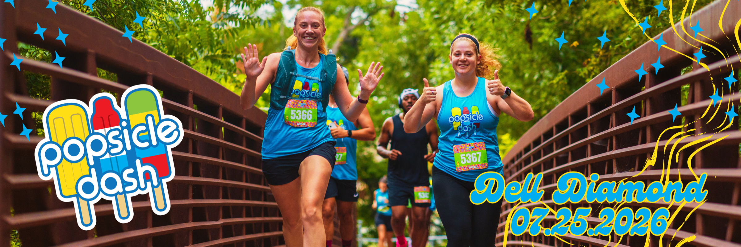 Popsicle Dash Austin