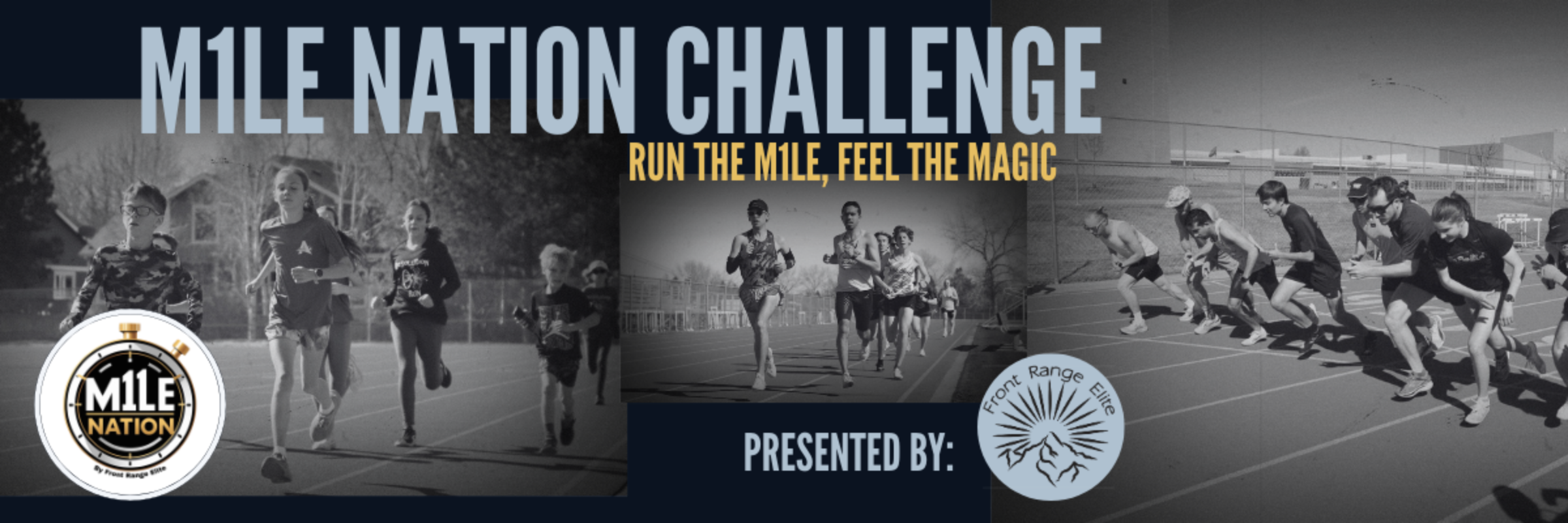 M1LE Nation Challenge