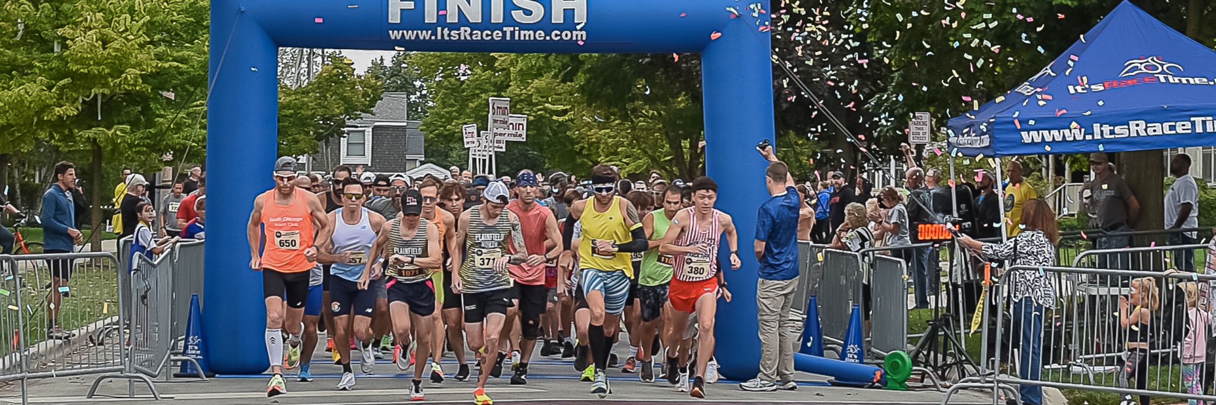 Plainfield Harvest Run 5k/10k & Kids Miler