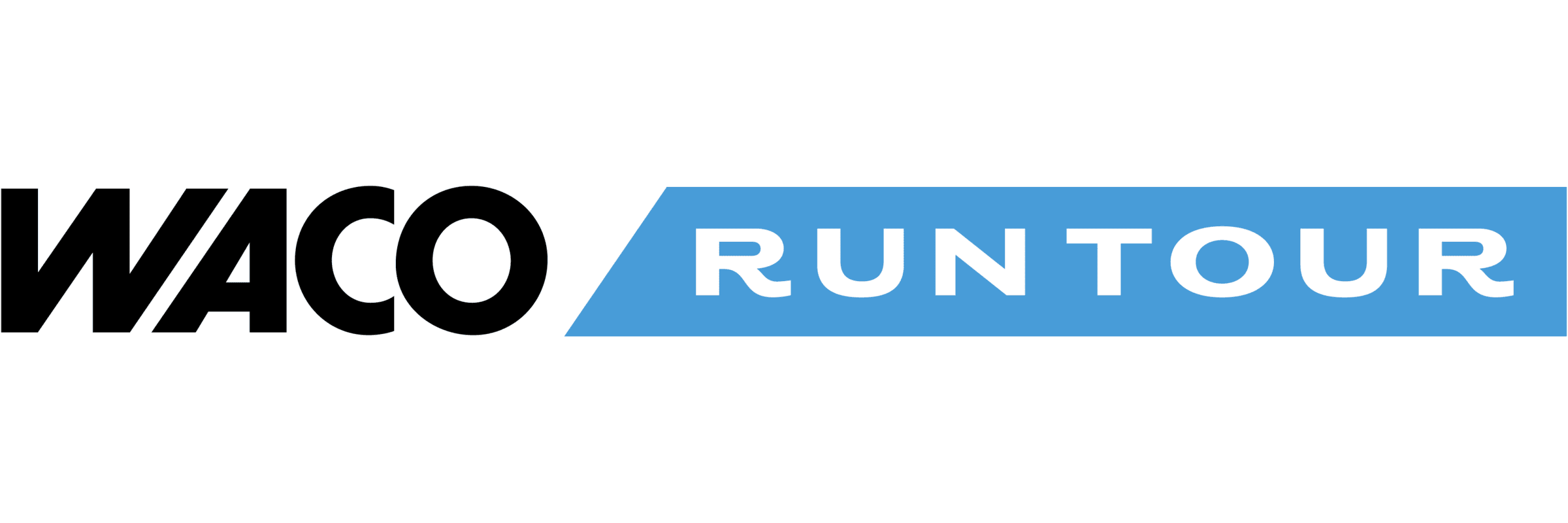 Waco Run Tour - RUN, White, & Blue