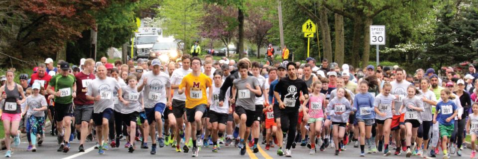 The MEF Madison 5K Race & Kids Fun Run
