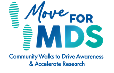 Move for MDS 5k - Chicago logo