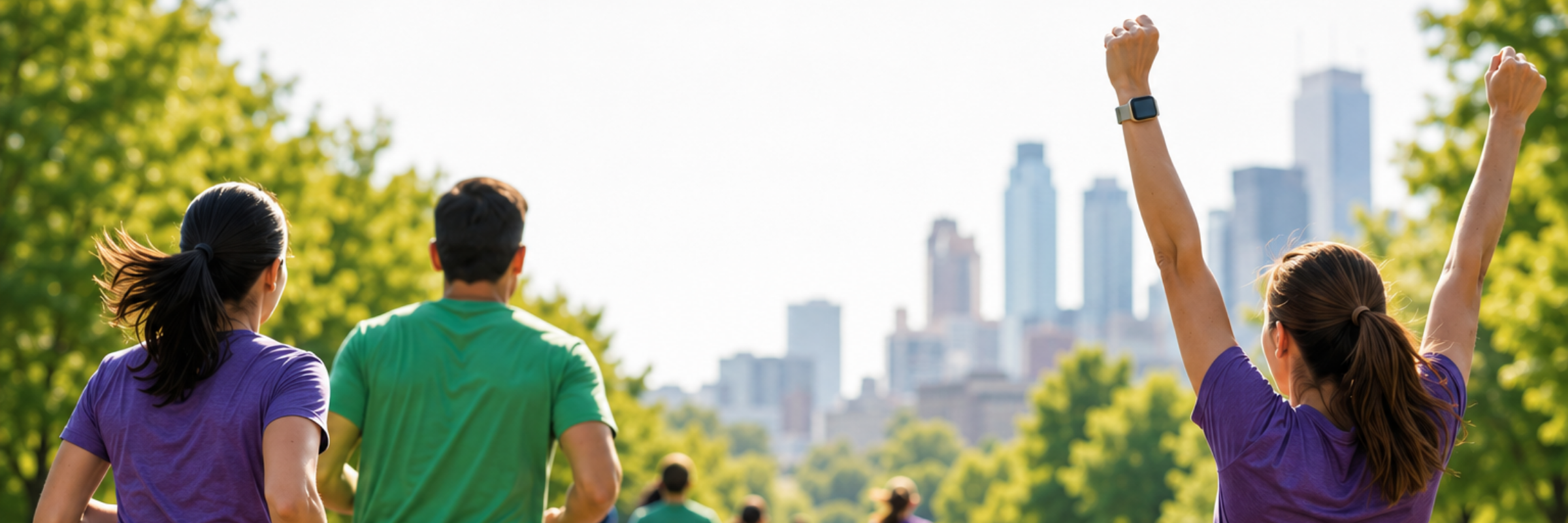 Stride n' Thrive 5K