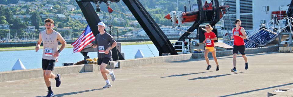 Newport Celebration Run