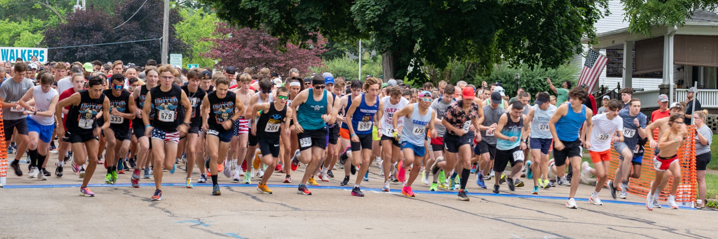 Reagan Run