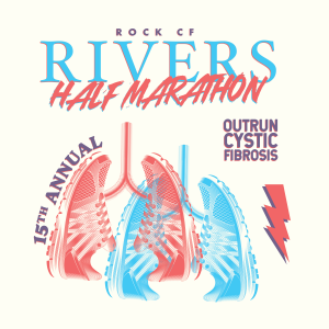 Rock CF Rivers Half Marathon & 5K logo