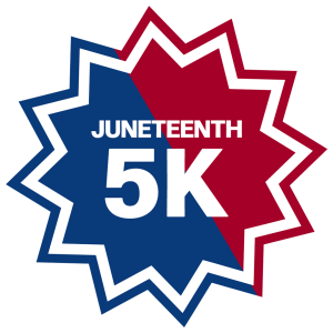 Juneteenth 5K at Brooklyn Bridge Park logo