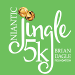 Niantic Jingle 5k logo