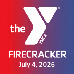 Altru Family YMCA Firecracker 5K & 10K Fun Run/Walk logo