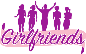 Girlfriends Run logo