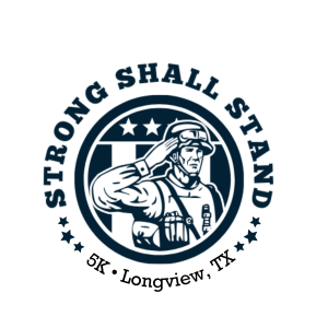 Strong Shall Stand 5K logo