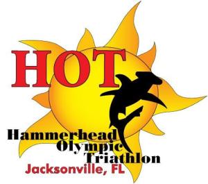 Hammerhead Olympic & Sprint Triathlon logo