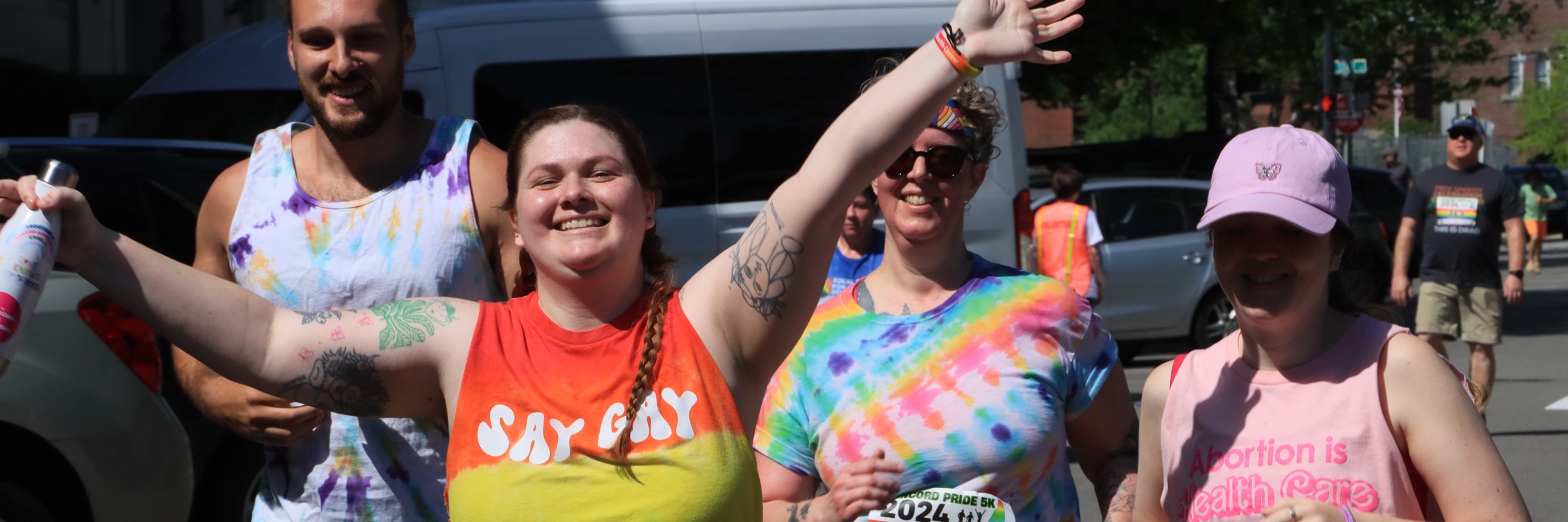 Concord Pride 5K Run/Walk