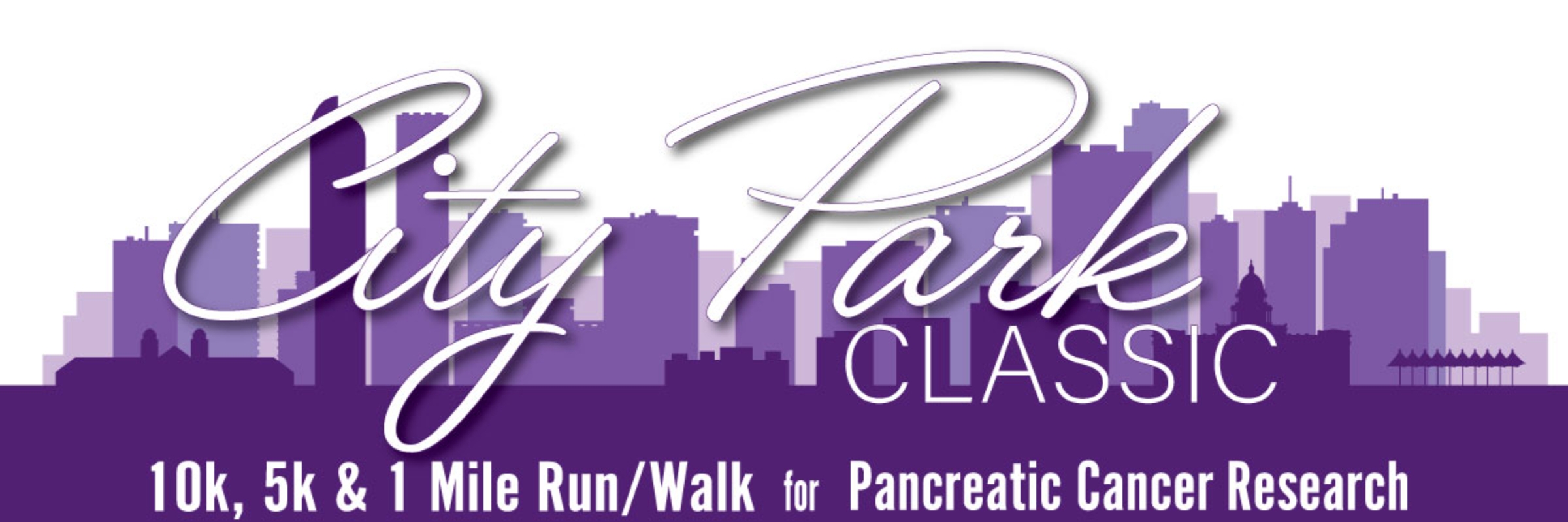 City Park Classic (5k/10k & 1 Mile Walk of Hope for Pancreatic Cancer Research)