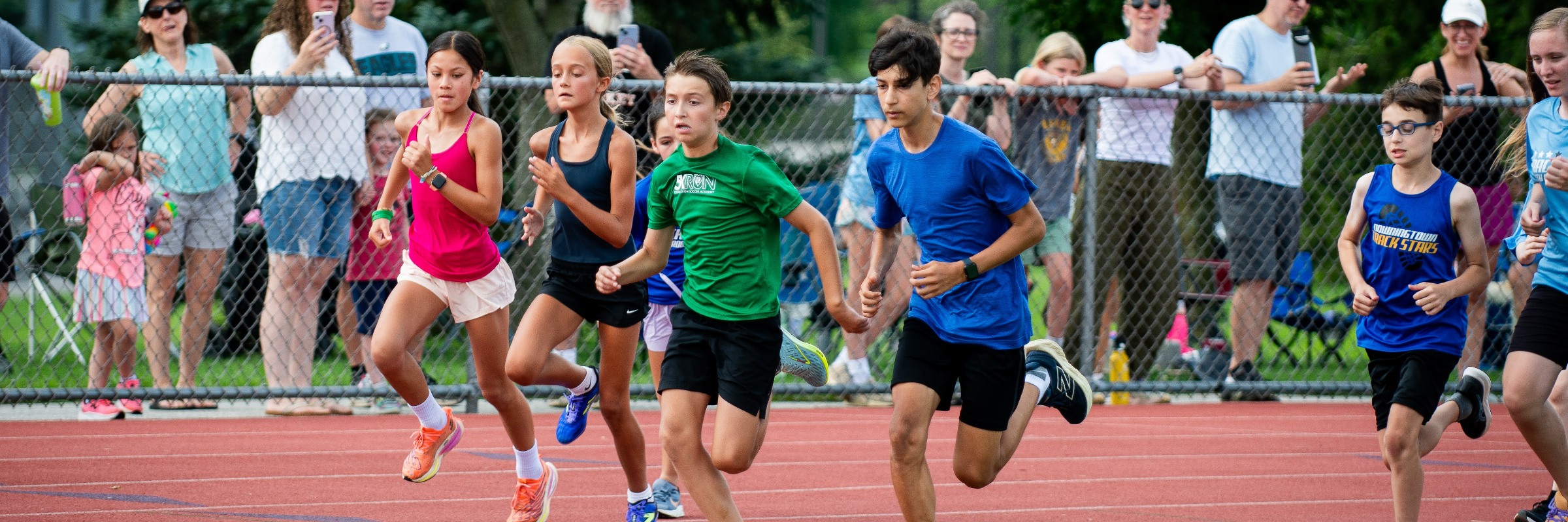 West Chester Track Stars 2026