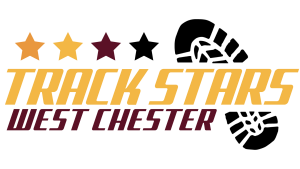 West Chester Track Stars 2026 logo