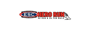 ESC Hero Run logo