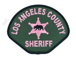 Lasd Pink Patch 5K Run/Walk logo