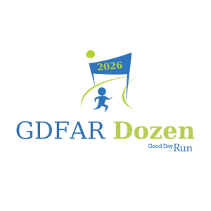 Good Year for a Dozen Challenge logo
