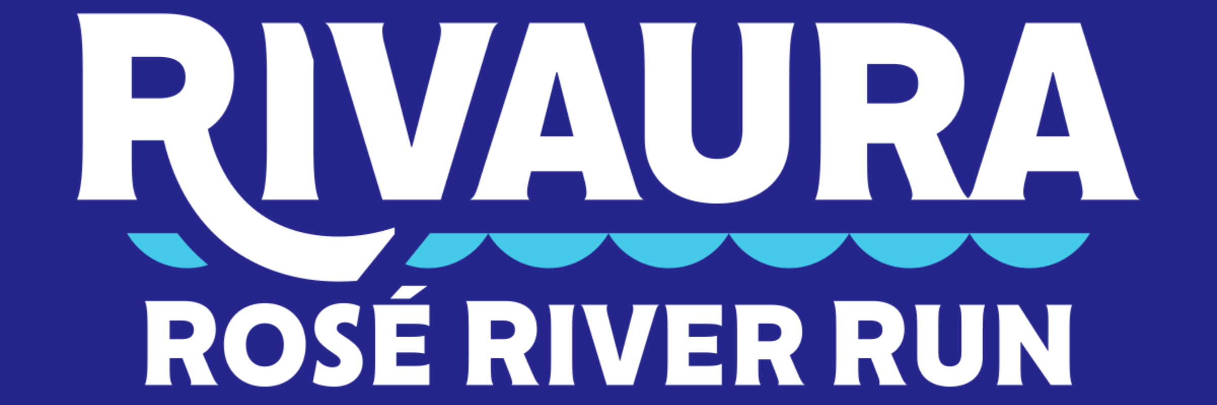 Rivaura Rosé River Run/Walk