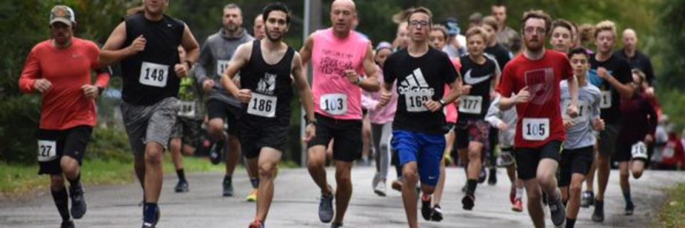 LIV LOVE RUN 5k