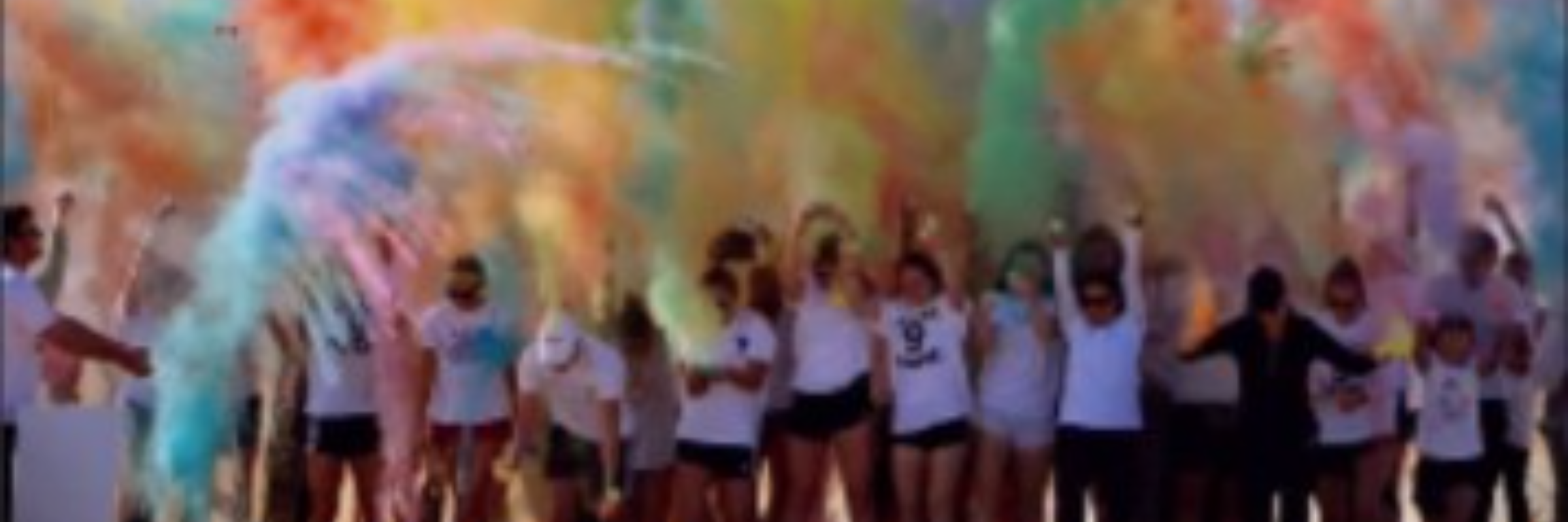 Color Me Ericka 5K - Bullies Are Bad! Powder Run