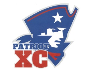 Liberty Christian XC Fundraiser Run logo