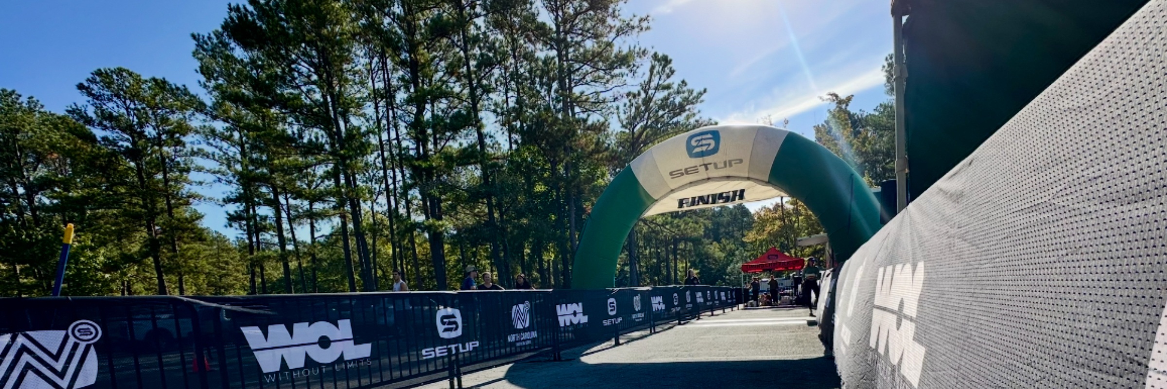 Sandling Beach Triathlon Festival