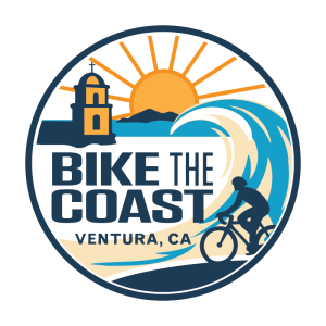 Bike the Coast Ventura logo