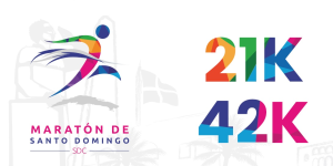 Maraton de Santo Domingo Sdc logo