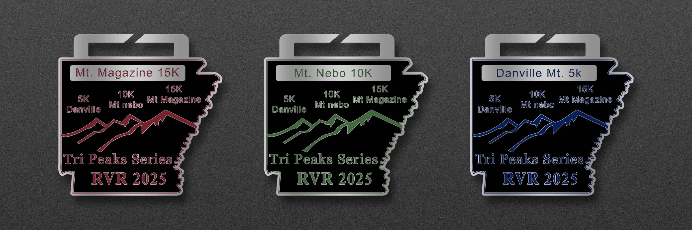 Mount Magazine 15k