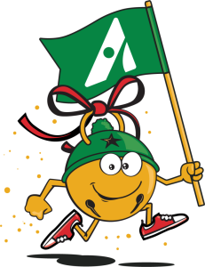 2026 Jingle Bell Run - Seattle, WA logo