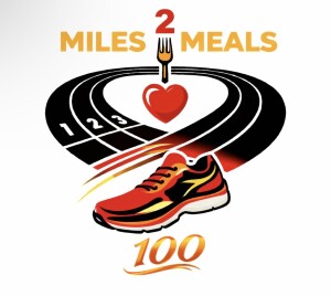 Miles 2 Meals 100 Mile Relay logo