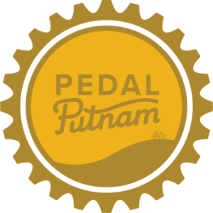 Pedal Putnam logo