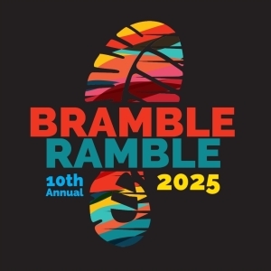 Bramble Ramble logo