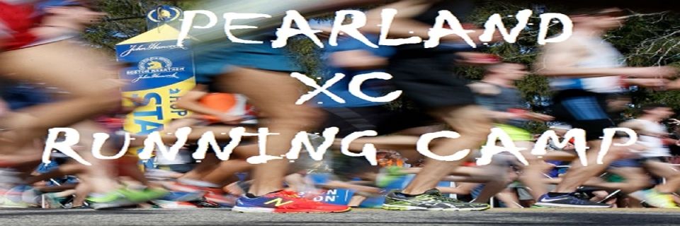 11th Annual Pearland XC Summer Running Camp